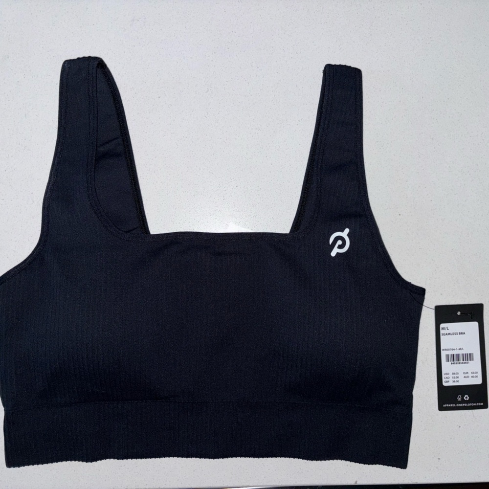 Peloton Seamless Bra - Picture 8 of 11